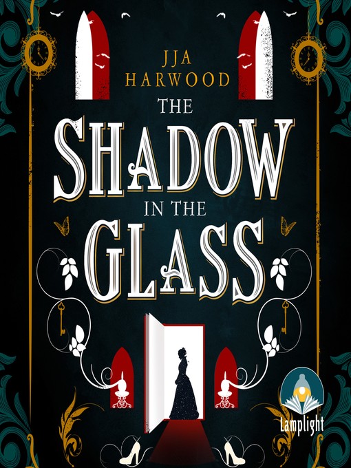 Cover image for The Shadow in the Glass